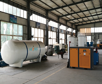 医用制氧设备生产线